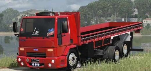 FORD CARGO LOIRA