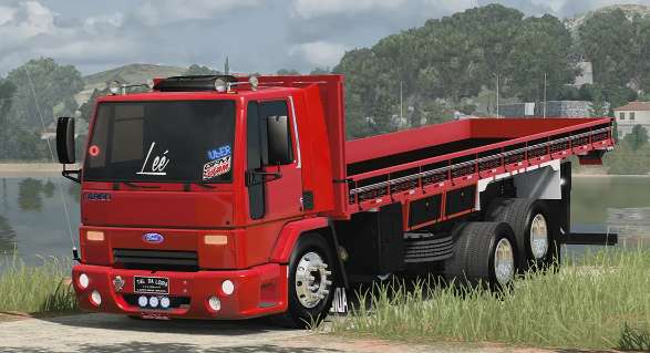 FORD CARGO LOIRA
