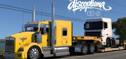 Kenworth T800 Centenario Custom 1.58