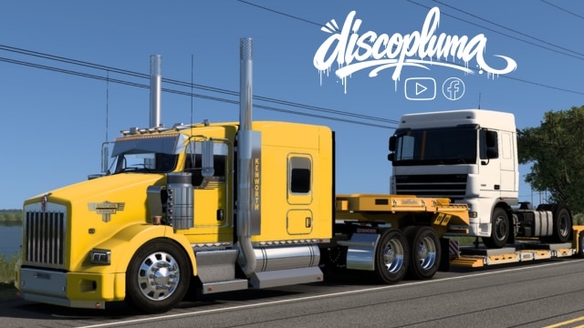 Kenworth T800 Centenario Custom 1.58