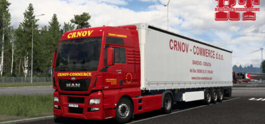 Crnov-Commerce d.o.o. Skin Pack v1.0
