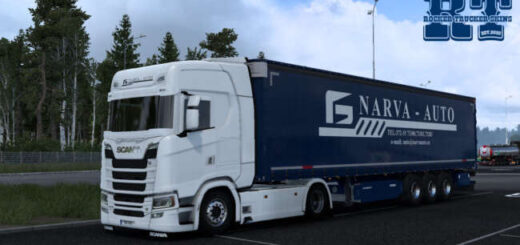 Narva–Auto Skin Pack v1.0