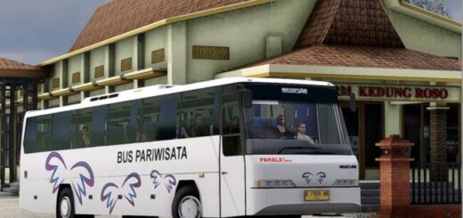 Adiputro Neoplan “Remaster” ETS2 1.58