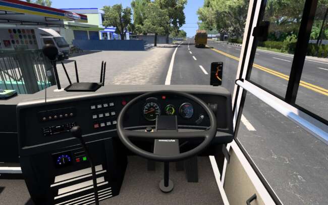 Adiputro Neoplan “Remaster” ETS2 1.58