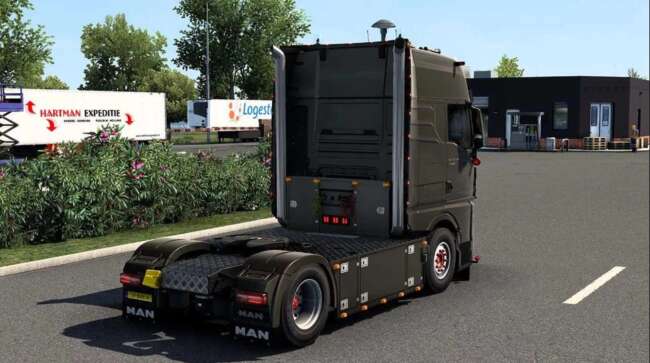 Tuning Parts for MAN 2020 GX Cab v1.58