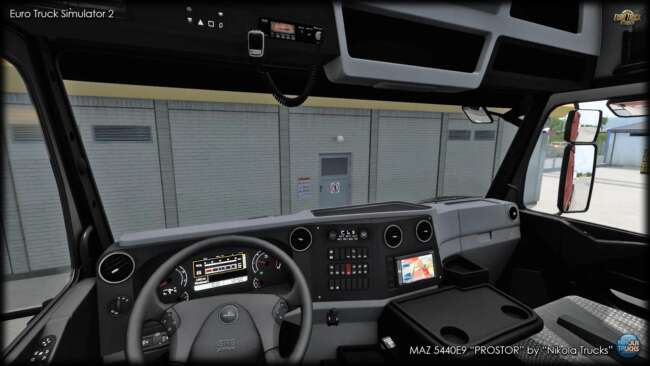 MAZ 5440E9 Prostor Premium v8.0 1.58