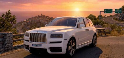 Rolls-Royce Cullinan 2021 v1.0