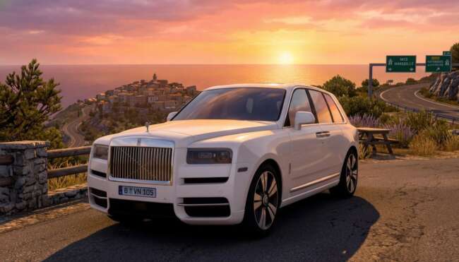 Rolls-Royce Cullinan 2021 v1.0