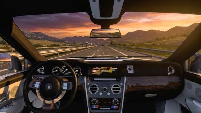 Rolls-Royce Cullinan 2021 v1.0