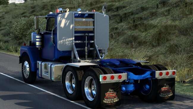 KSW Brockway 761 v1.58