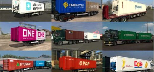 Arnooks Container Pack v21.1