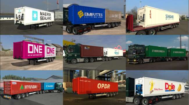 Arnooks Container Pack v21.1