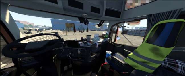 Dzordz Customs Cabin Accessories v1.5