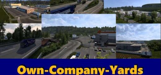 Own Company Mod v1.58.01