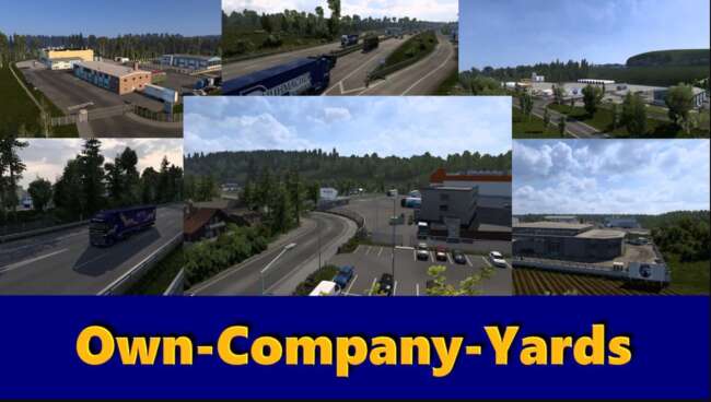 Own Company Mod v1.58.01