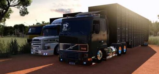 VOLVO FH12 1.58