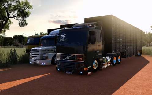 VOLVO FH12 1.58