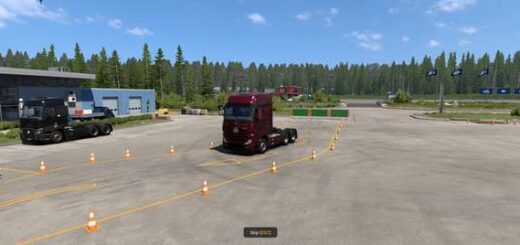 Driving Academy Additions v1.3