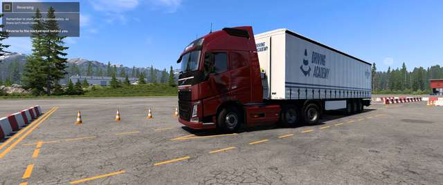 Driving Academy Additions v1.3