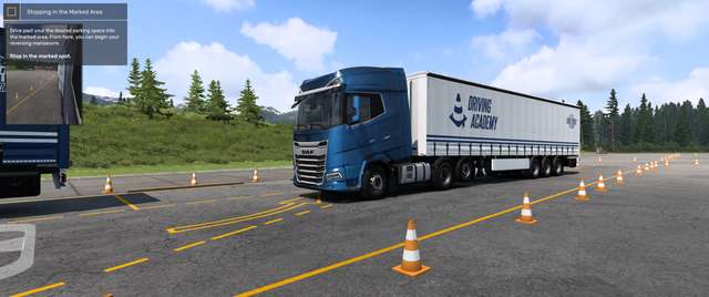 Driving Academy Additions v1.3