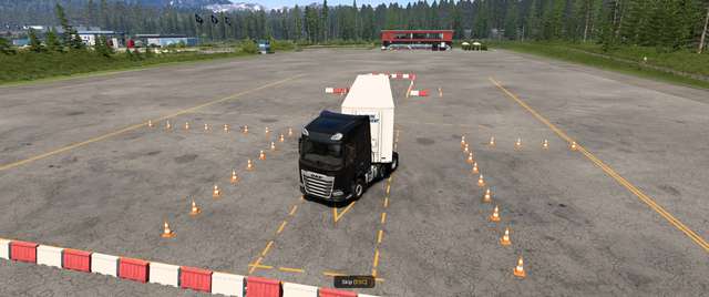 Driving Academy Additions v1.3