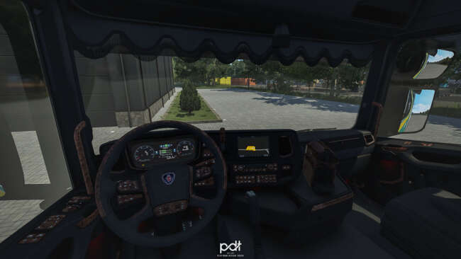 Scania R650 Leo Robertz KG v7.0 1.58
