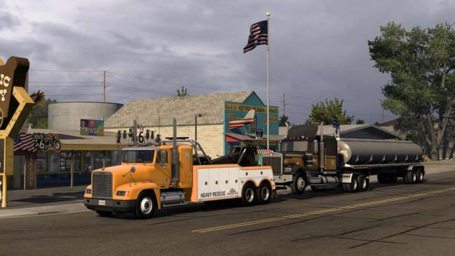 Wrecker DLC Addon v2.1 1.58