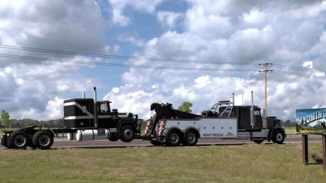 Wrecker DLC Addon v2.1 1.58