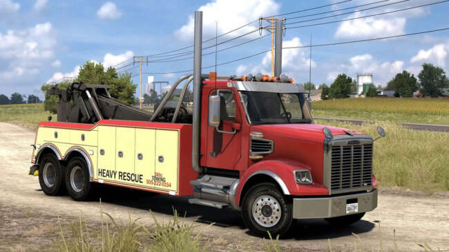 Wrecker DLC Addon v2.1 1.58