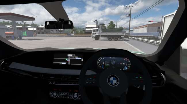 BMW X5M 2020 ETS2 1.58