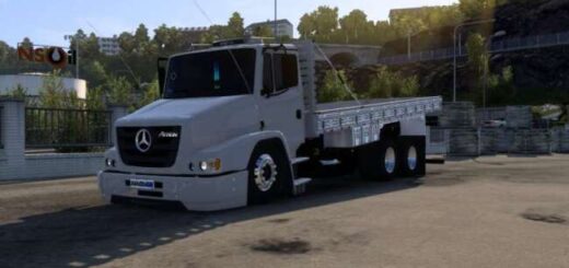 Mercedes Atron 2324