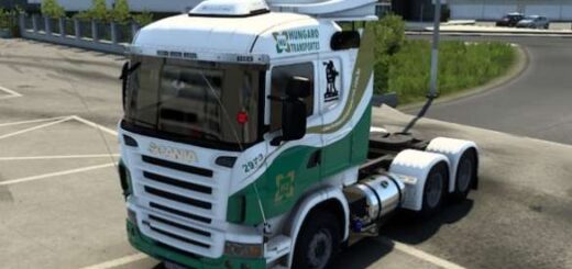 Scania G 2008(BR)