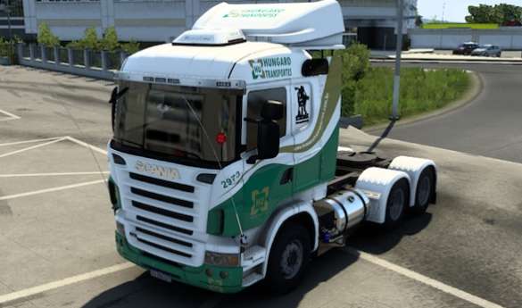 Scania G 2008(BR)
