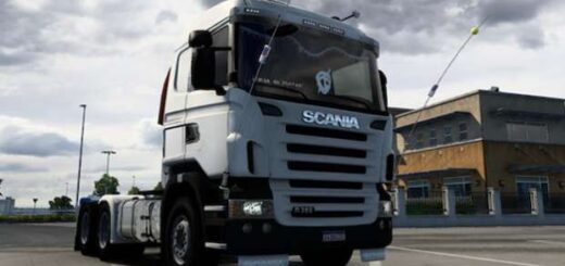 Scania R