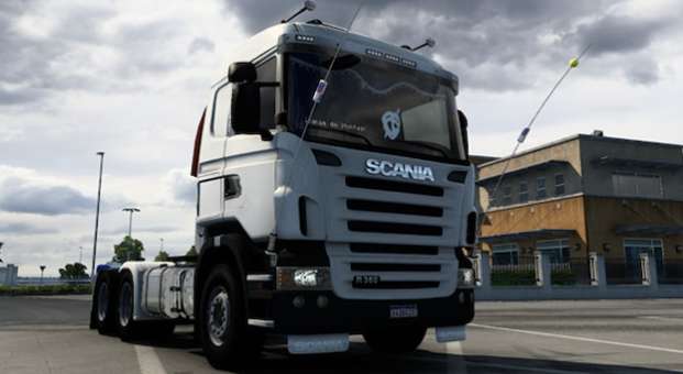Scania R