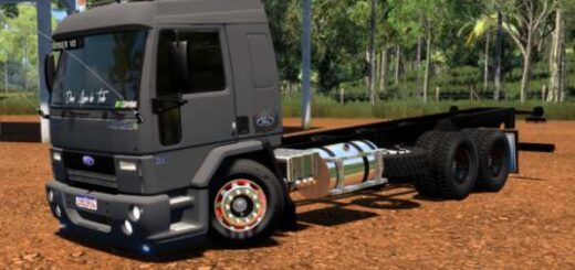 FORD CARGO