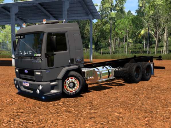 FORD CARGO
