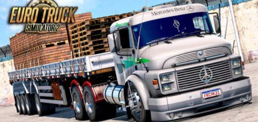 Mercedes-Benz LS 1519 & L 1313 V1.0