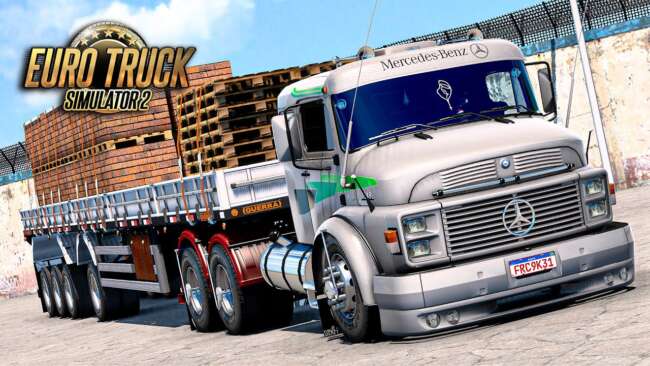 Mercedes-Benz LS 1519 & L 1313 V1.0