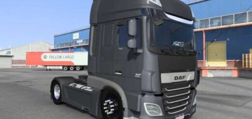 Daf XF106