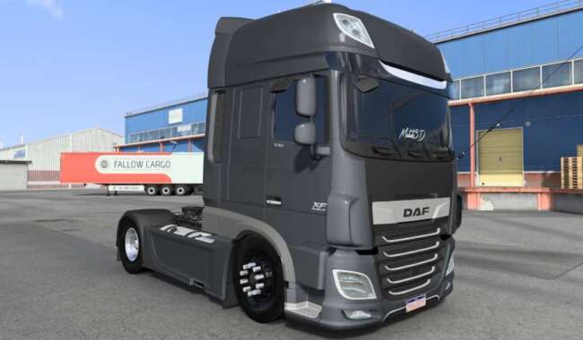 Daf XF106