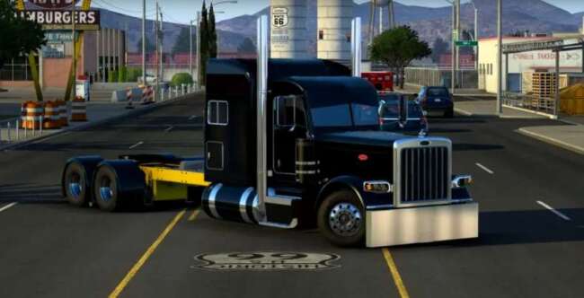 Peterbilt Pinga