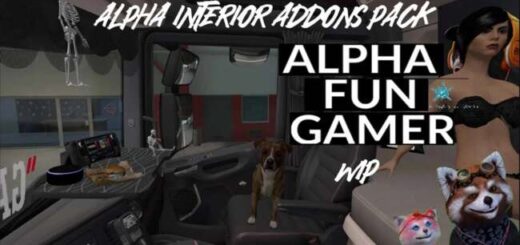 Alpha Interior-Addons Pack v1.6