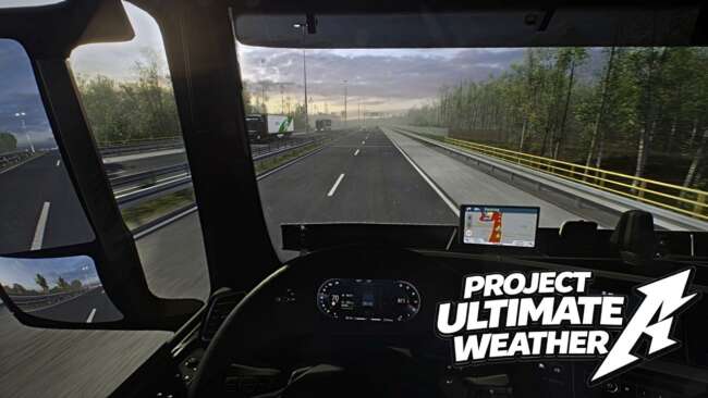 Project Ultimate Weather RP Fix v1.0