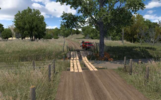 NEW MG INTERIOR MAP ETS2 1.58