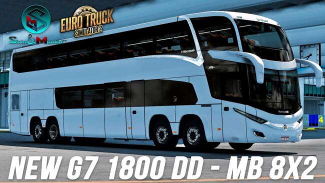 Marcopolo New G7 1800 v1.58