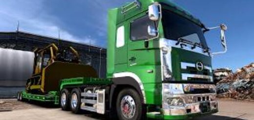 Hino Profia v1.58