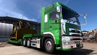 Hino Profia v1.58
