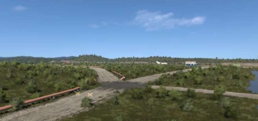 Far East Russia V1 1.58
