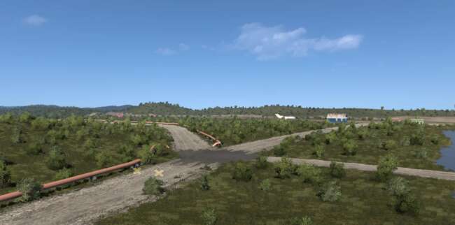 Far East Russia V1 1.58